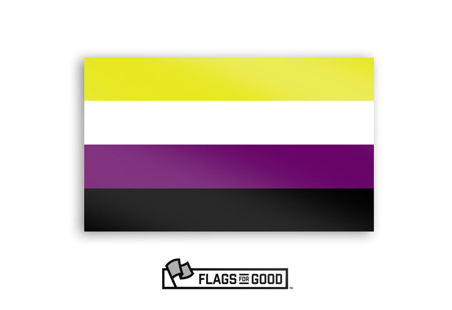 Nonbinary Sticker