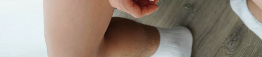 Sexy Comfortable Rainbow Black and White Boxer Men's Underwear