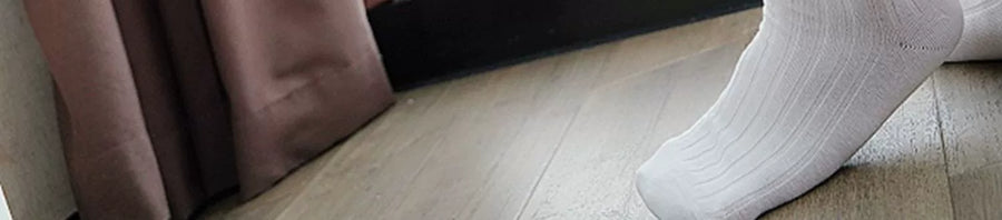 Sexy Comfortable Rainbow Black and White Boxer Men's Underwear