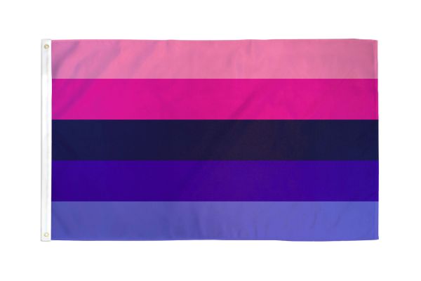 Onmisexual Pride Flag 3' x 5'