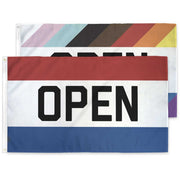 OPEN Flag