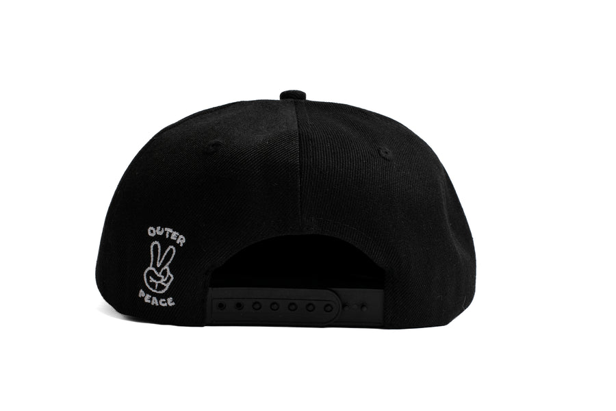 Bisexual Pride Flat Brim Hat Snap Back