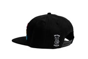 Trans Pride Flat Billed Snap Back Cap