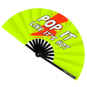 Poppers Fan (UV)