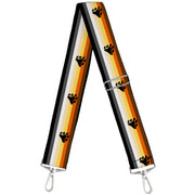 Bear Pride Flag Bag/Purse Strap