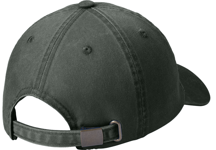 Garment washed Dad Hat - Human