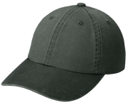 Garment washed Dad Hat - Make America Gay Again