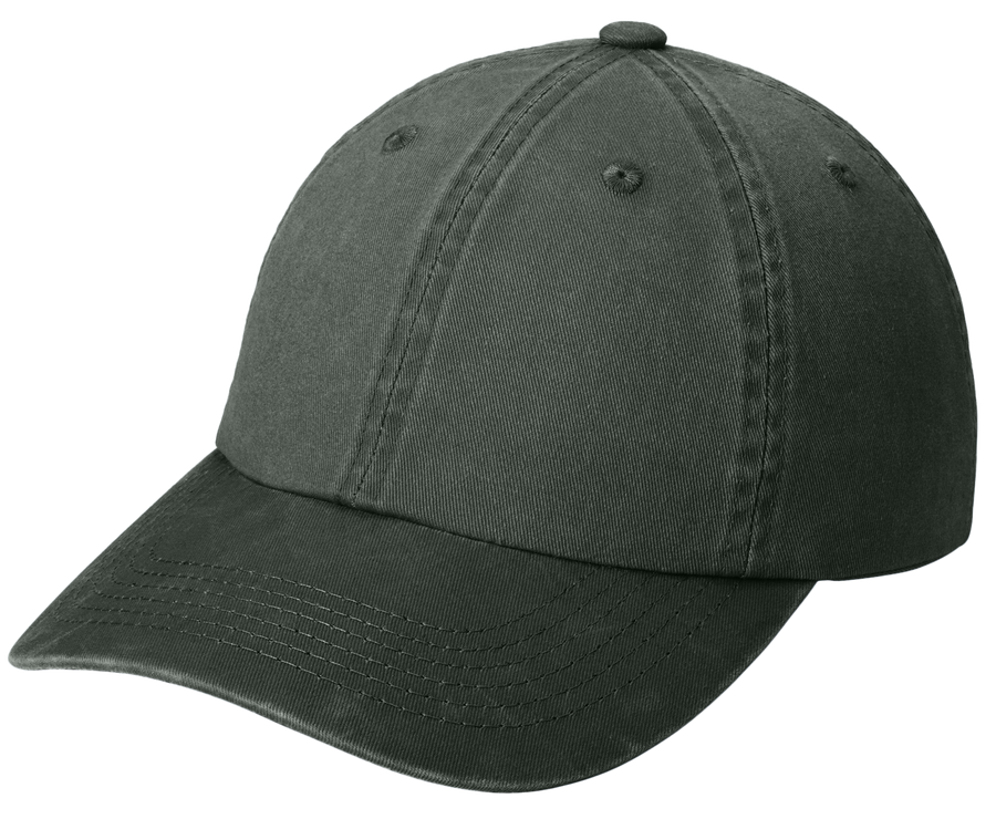 Garment washed Dad Hat - Make America Gay Again