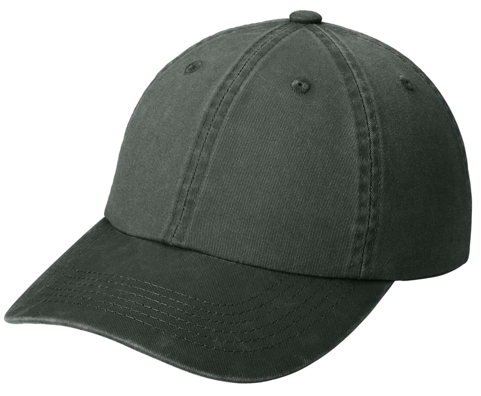 Garment washed Dad Hat - Human