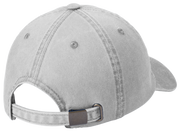 Garment washed Dad Hat - Make America Gay Again