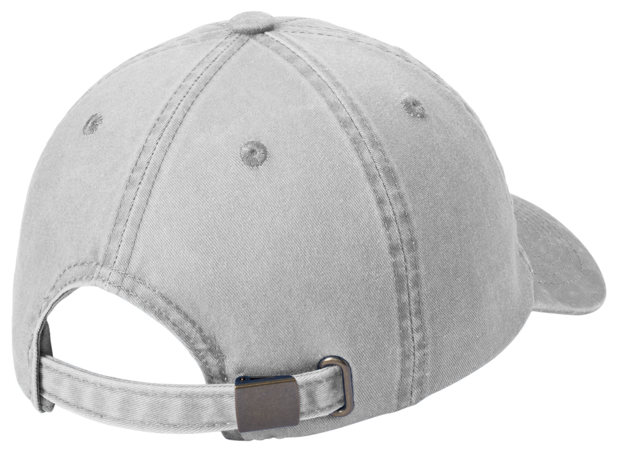 Garment washed Dad Hat - Human