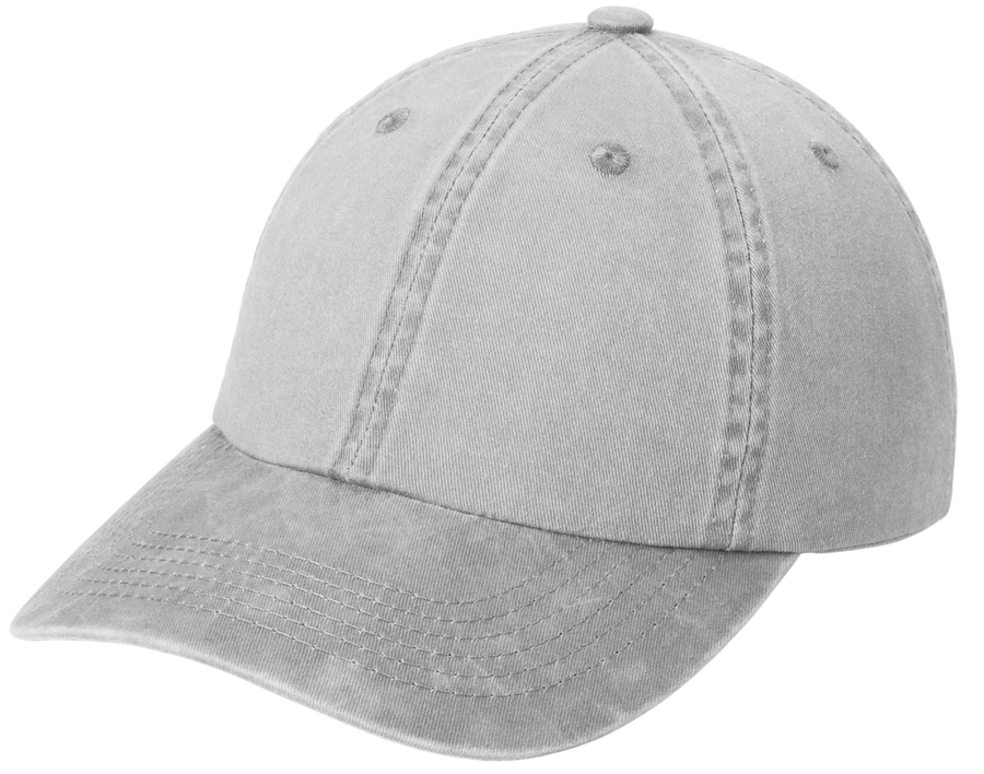 Garment washed Dad Hat - Human