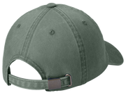 Garment washed Dad Hat - Make America Gay Again