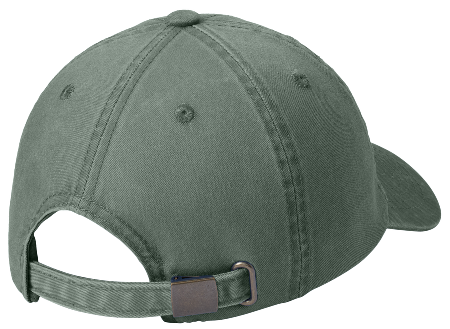 Garment washed Dad Hat - Make America Gay Again