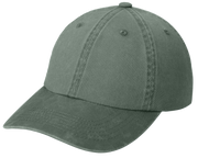 Garment washed Dad Hat - Make America Gay Again