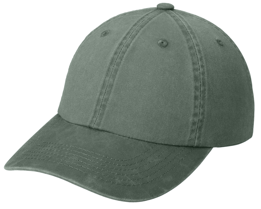 Garment washed Dad Hat - Make America Gay Again