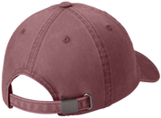 Garment washed Dad Hat - Make America Gay Again