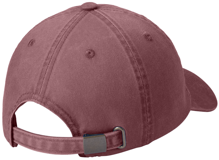 Garment washed Dad Hat - Make America Gay Again