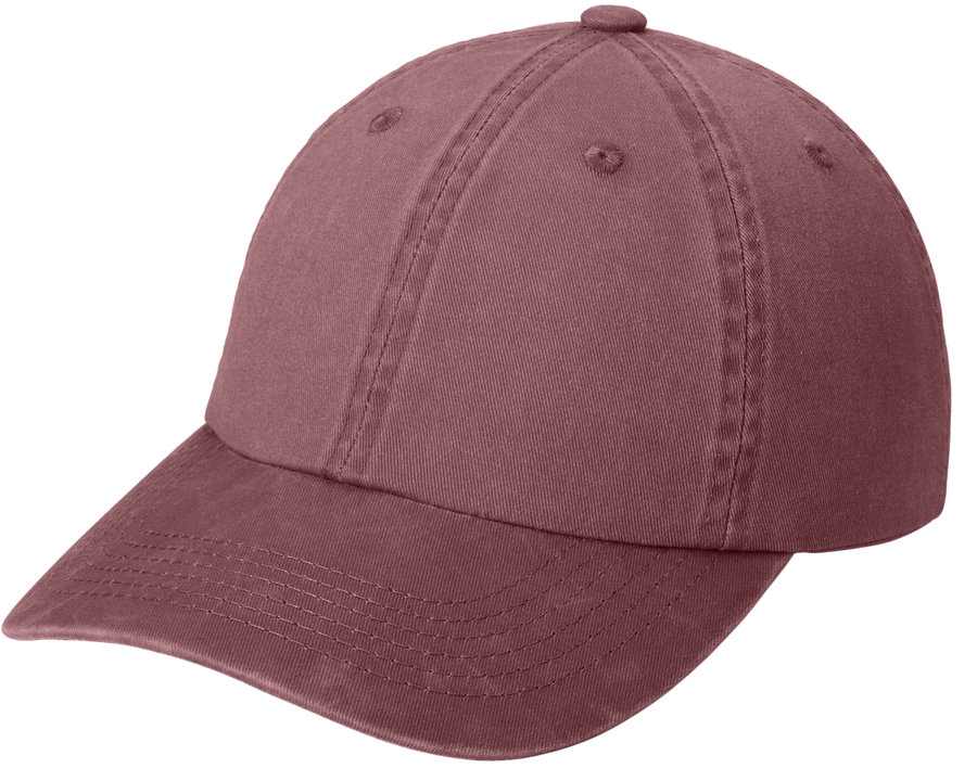 Garment washed Dad Hat - Make America Gay Again