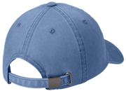 Garment washed Dad Hat - Make America Gay Again