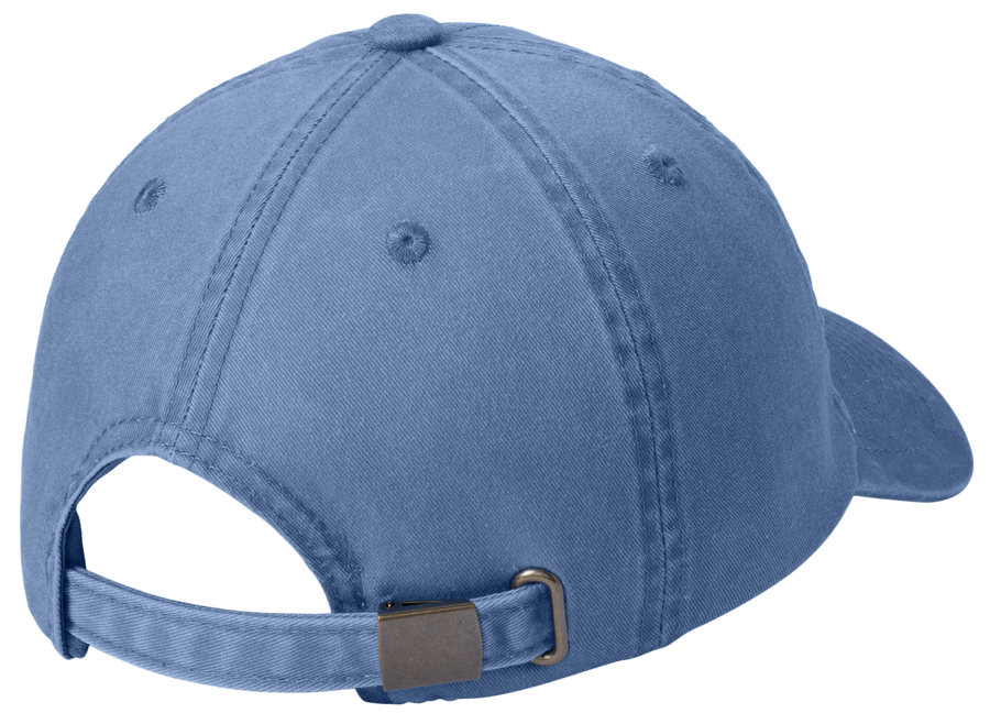 Garment washed Dad Hat - Human