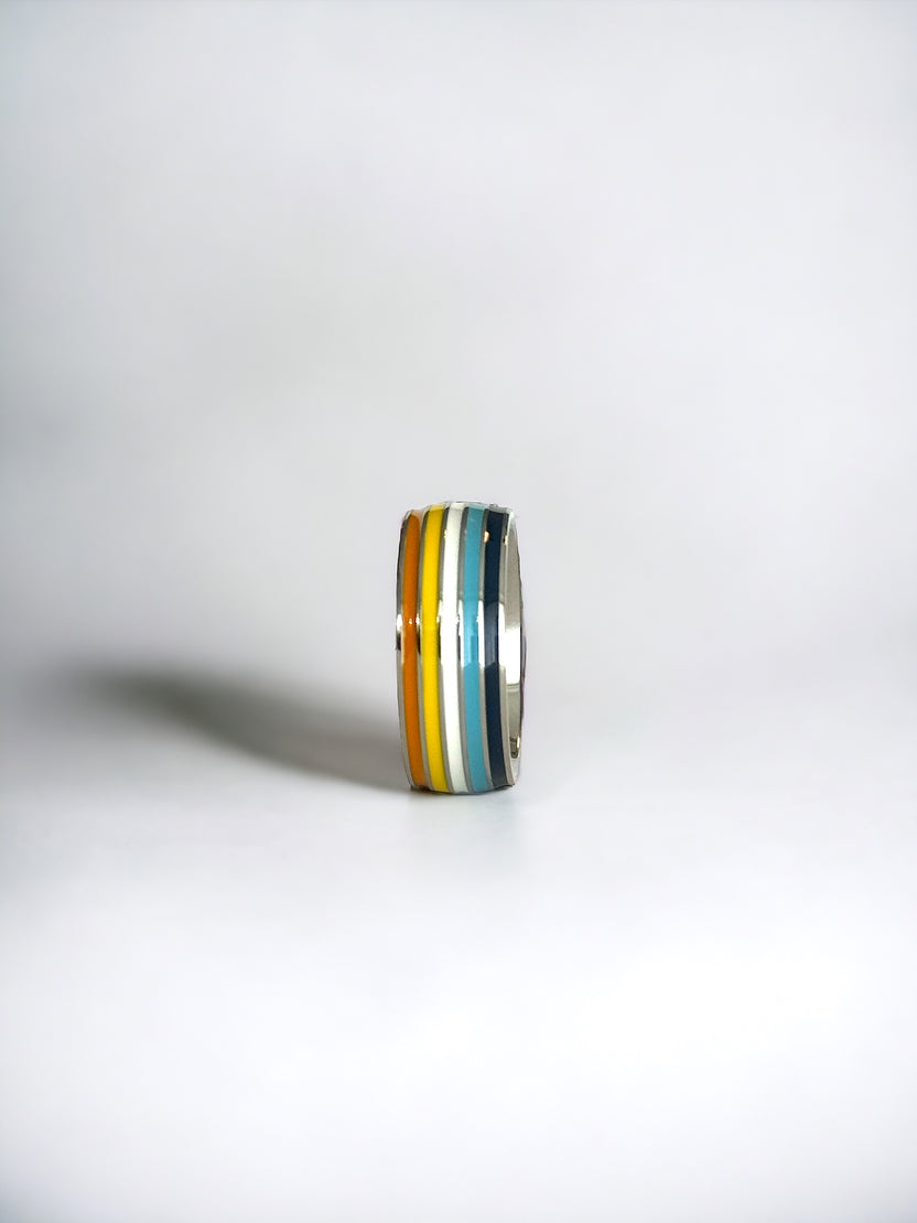 Pride Rings – Subtle LGBTQ+ Jewelry That Means Something – Outer Peace Gear
