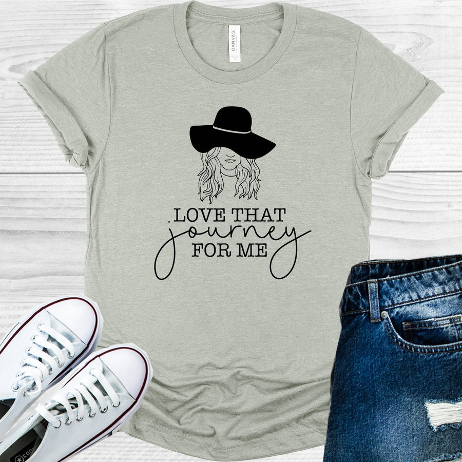 Schitts Creek Love That Journey for Me Graphic T-Shirt