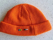 Progress Pride Flag Brooch – Inclusive LGBTQ+ Pin