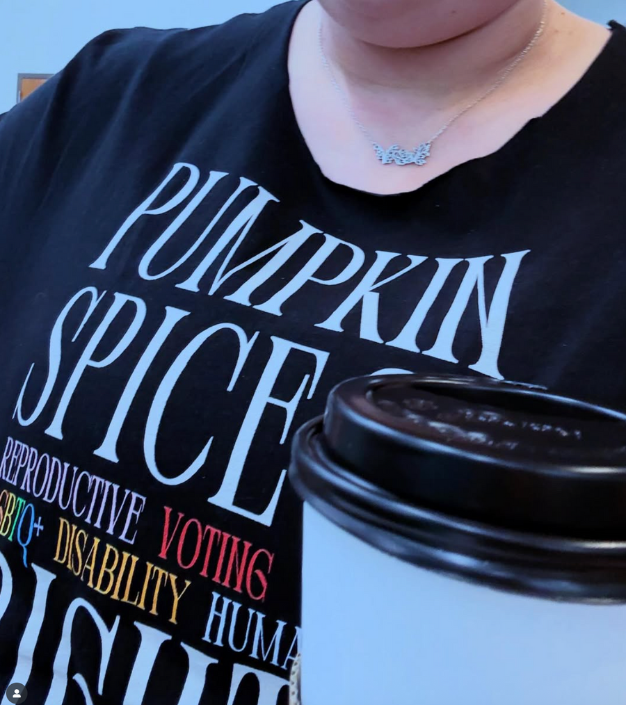 Spice & Rights Classic T-Shirt