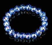 Shine Your Light with Our 10mm Crystal-Like Bracelets
