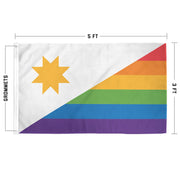 Toledo Pride Flag