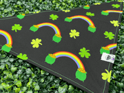 Saint Patrick's Day Pet Bandana Lucky Pots