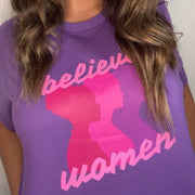 Believe Women Classic T-Shirt