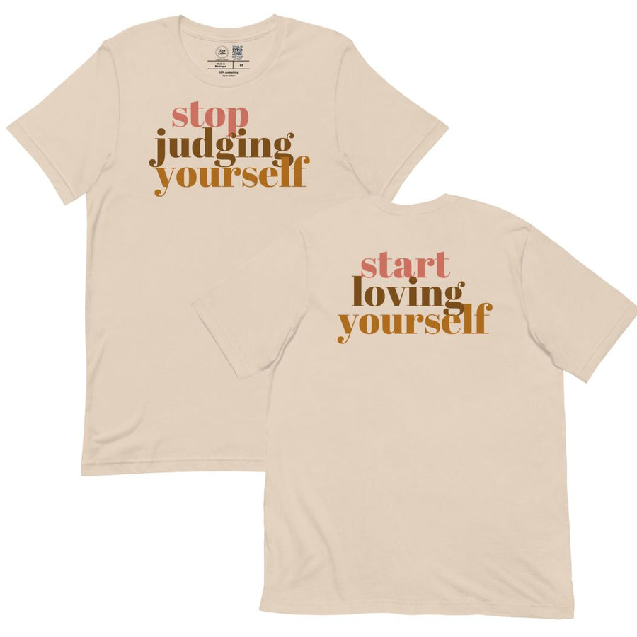 Start Loving Yourself Classic T-Shirt