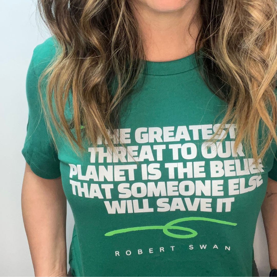 The Greatest Threat Classic T-Shirt
