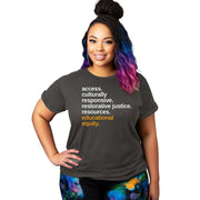 Educational Equity Classic T-Shirt