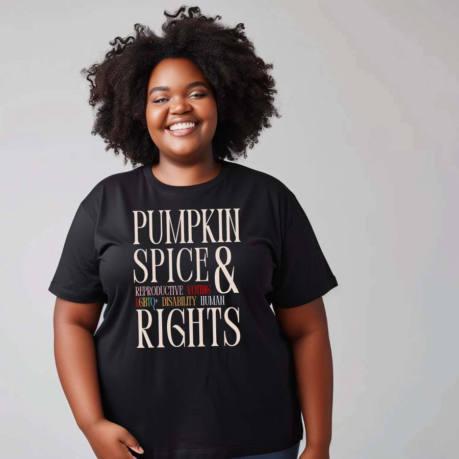 Spice & Rights Classic T-Shirt