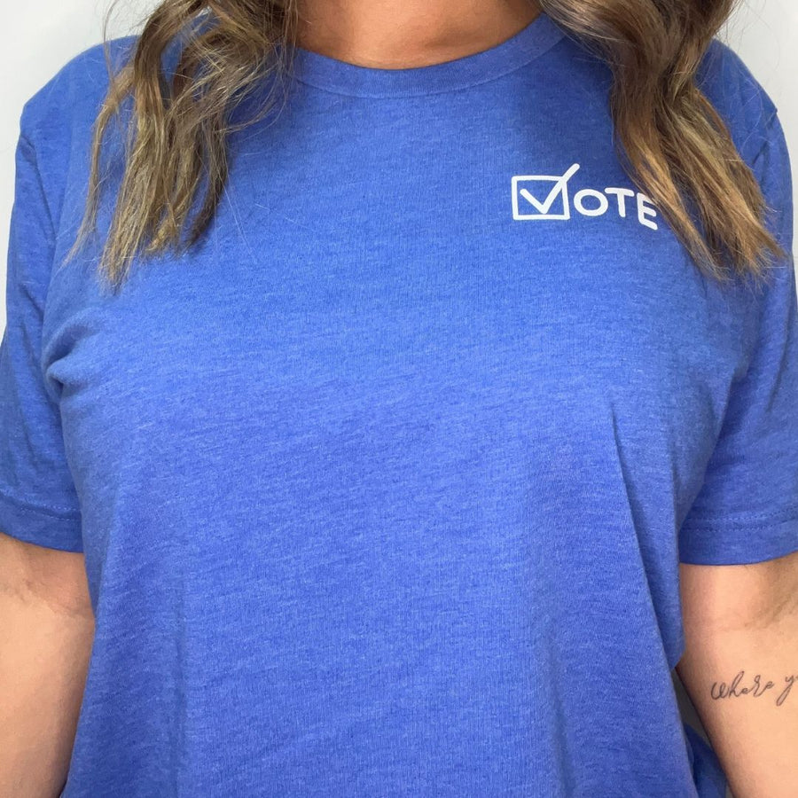 Voting Rights are Human Rights Classic T-Shirt