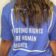 Voting Rights are Human Rights Classic T-Shirt