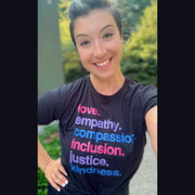 'Kindness Is' Bi Pride Classic T-Shirt