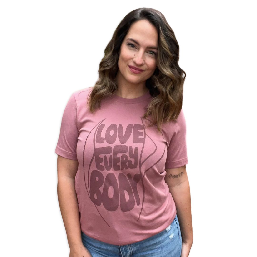 Love Every Body Classic T-Shirt