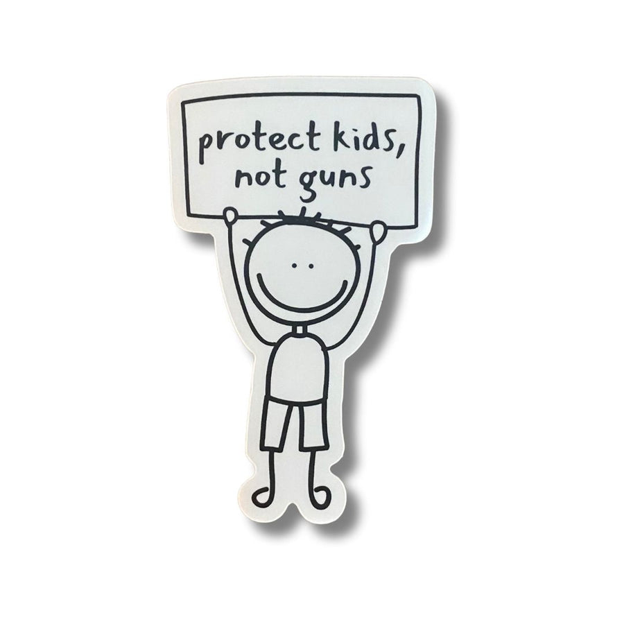 Gun Reform Sticker Pack