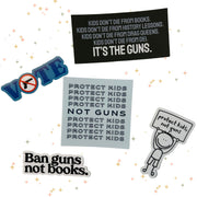 Gun Reform Sticker Pack