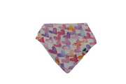 Watercolor Hearts Bandana
