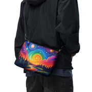 Rainbow World Crossbody bag