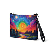 Rainbow World Crossbody bag