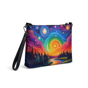 Rainbow World Crossbody bag