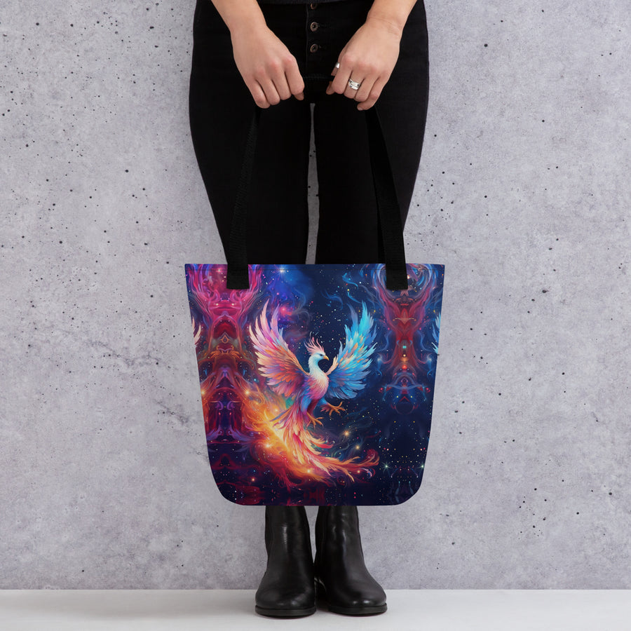 The Phoenix Tote bag