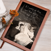 "If I Worship One Thing” – Walt Whitman Quote LGBTQ Romantic Journal | The We Remain Series