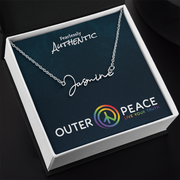 The Chosen and True Necklace